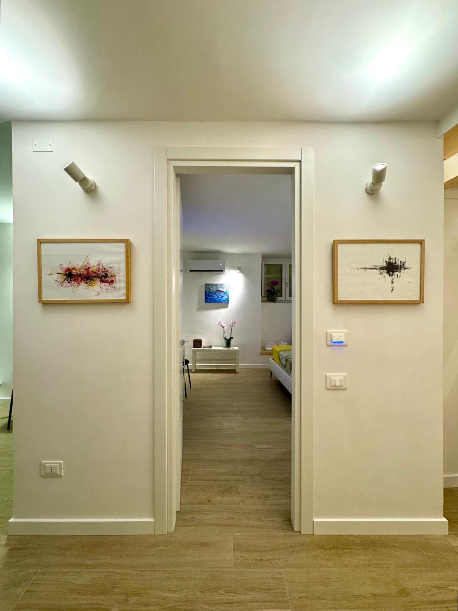 Residenza D'Artista Al Duomo1 Hotel Салерно Екстериор снимка