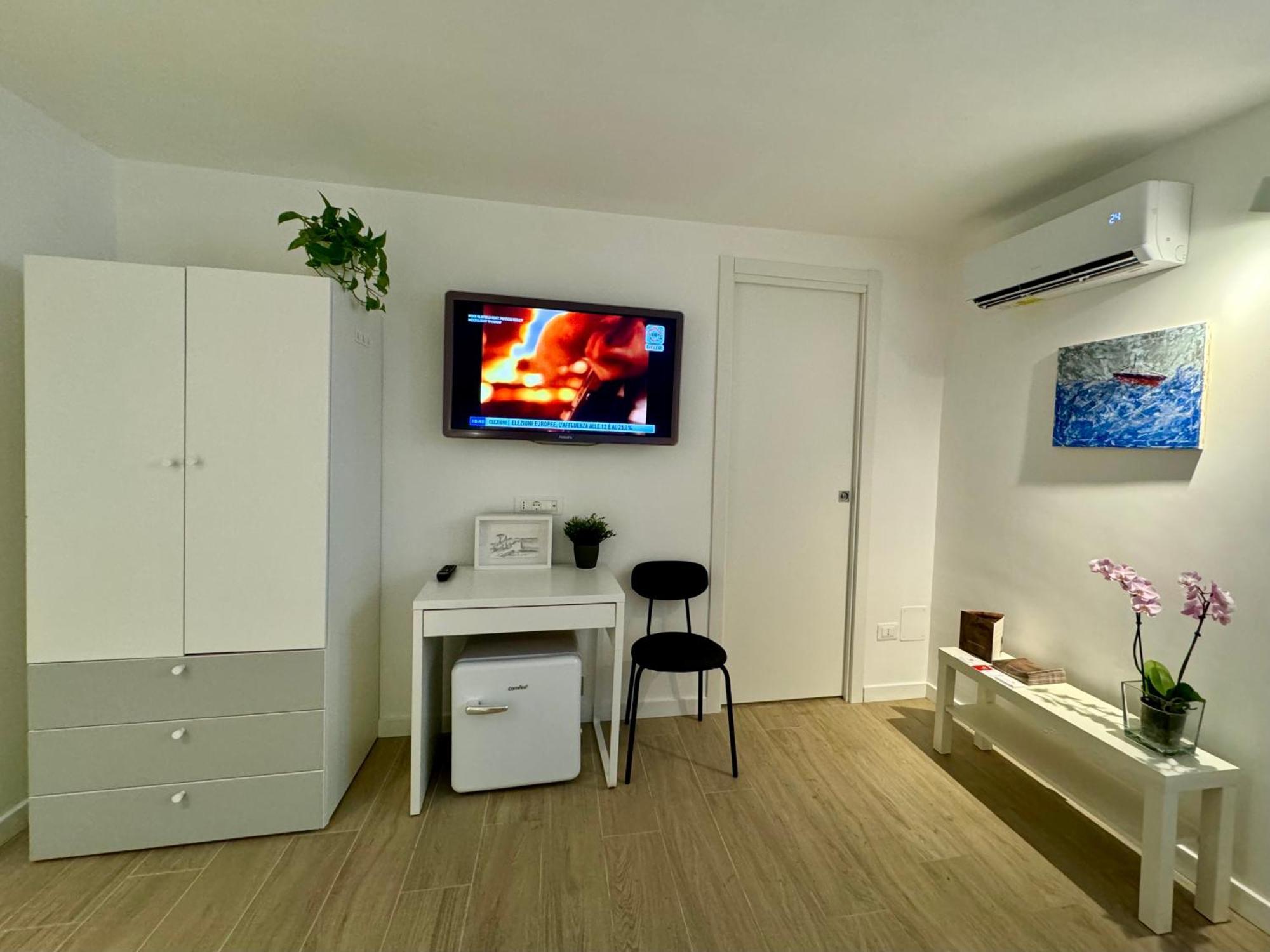 Residenza D'Artista Al Duomo1 Hotel Салерно Екстериор снимка