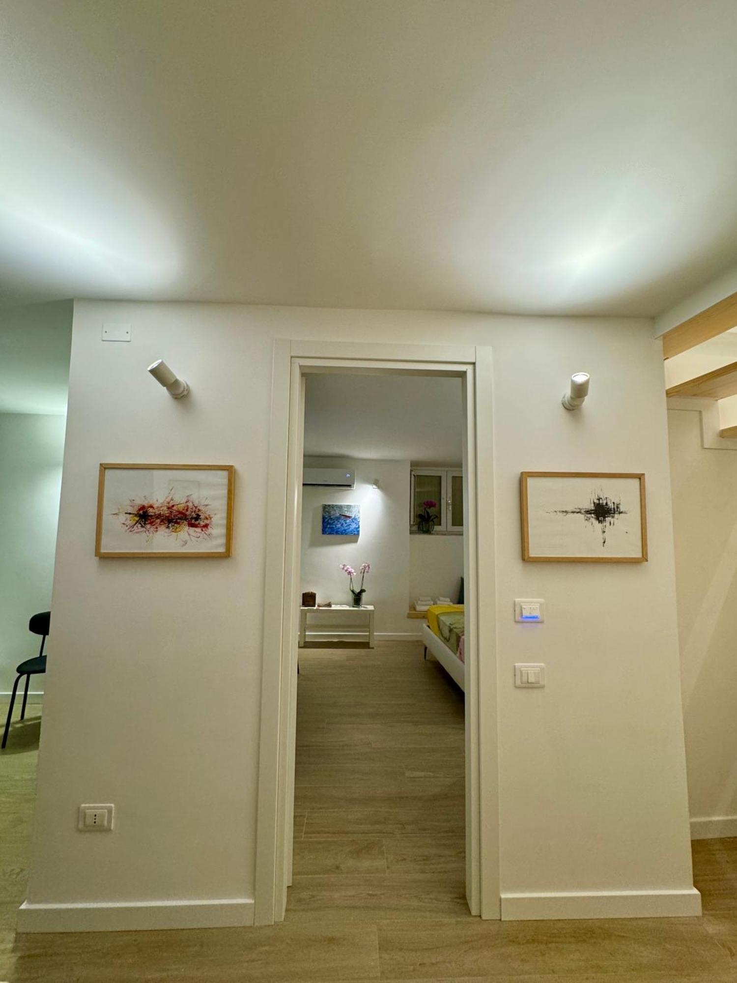 Residenza D'Artista Al Duomo1 Hotel Салерно Екстериор снимка