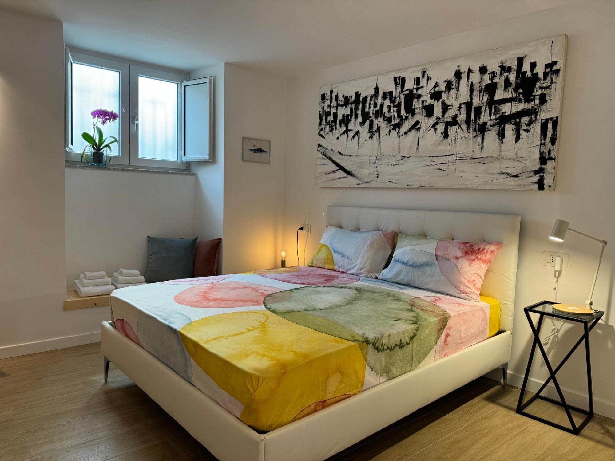 Residenza D'Artista Al Duomo1 Hotel Салерно Екстериор снимка