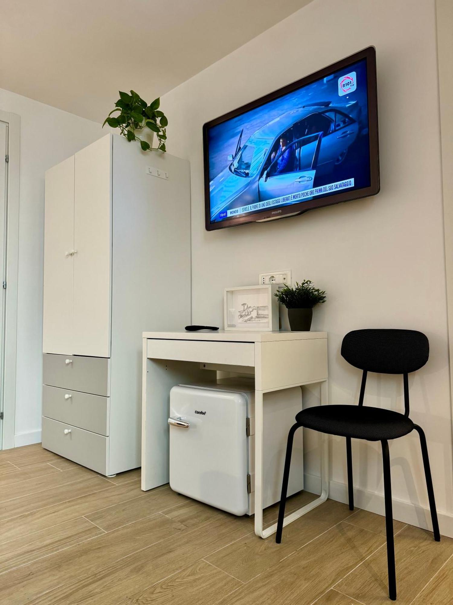 Residenza D'Artista Al Duomo1 Hotel Салерно Екстериор снимка