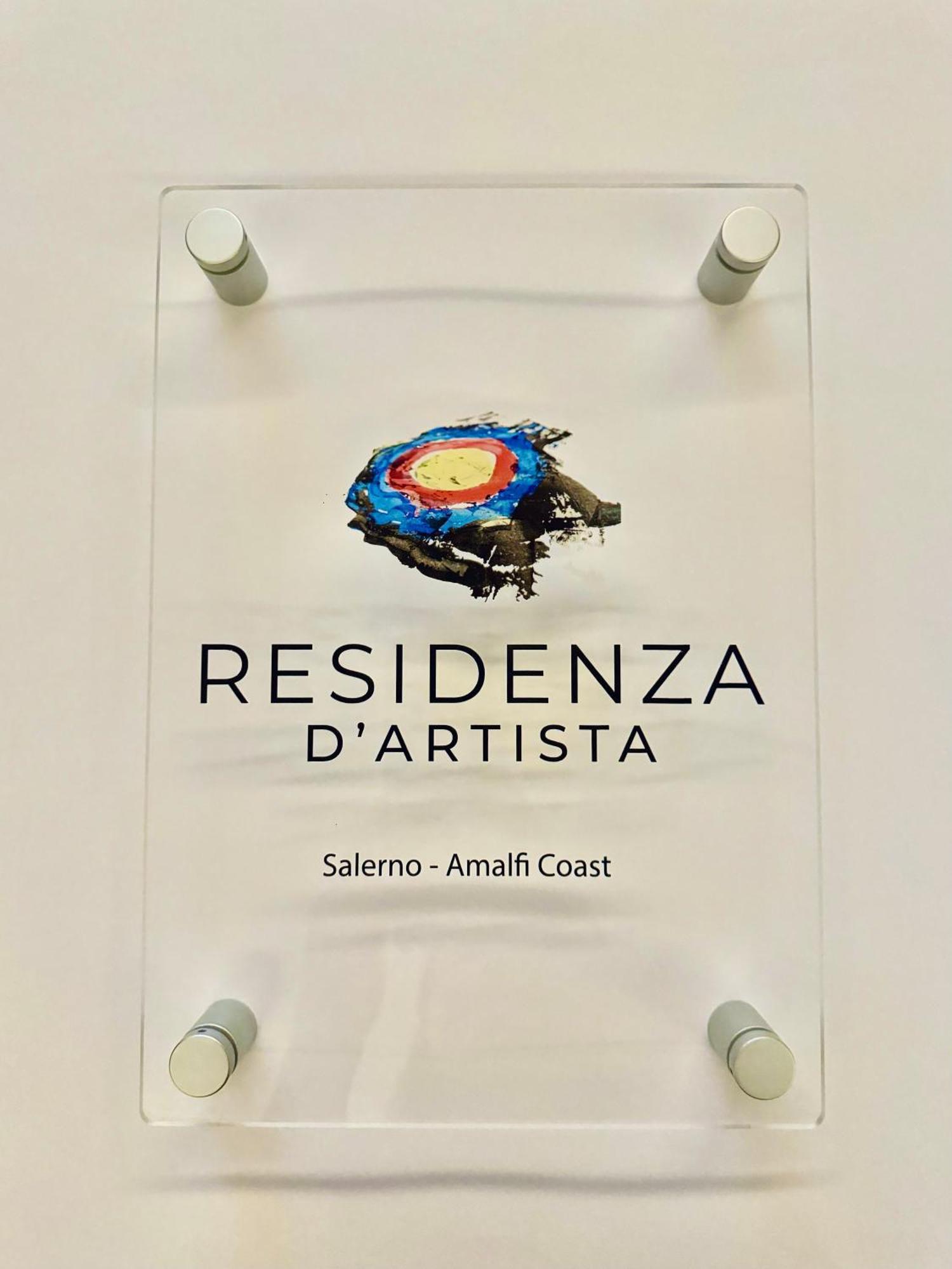 Residenza D'Artista Al Duomo1 Hotel Салерно Екстериор снимка